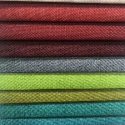 Stile moderno di tela di Sofa Fabric Warp Knitted Custom della tappezzeria di Hometextile