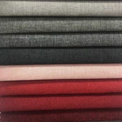 Stile moderno di tela di Sofa Fabric Warp Knitted Custom della tappezzeria di Hometextile