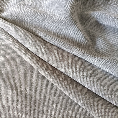 Panno solido normale della tappezzeria di Sofa Fabric For Furniture Sewing della ciniglia