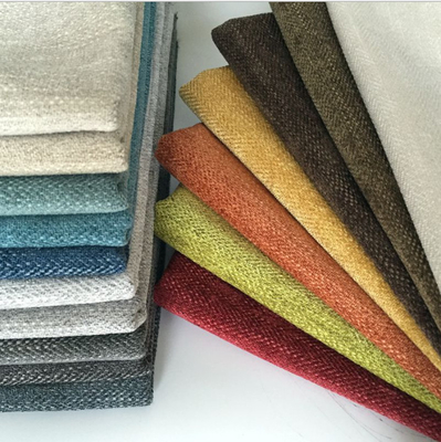 Panno solido normale della tappezzeria di Sofa Fabric For Furniture Sewing della ciniglia