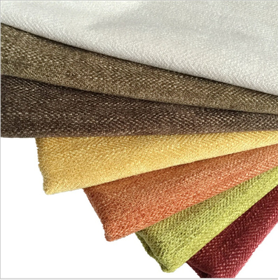 Ciniglia Sofa Upholstery Fabric/ciniglia Sofa Fabric del poliestere