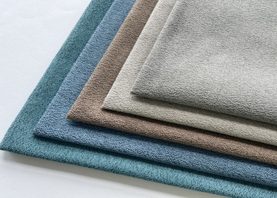 Durevolezza di tela Sofa Fabric solido di 100% alta