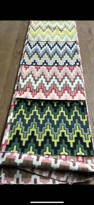 Tessuti di chenille Jacquard Chenille Divano Tessuto su richiesta Ritenuta e morbidezza con personalizzazione