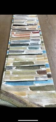 Tessuti di chenille Jacquard Chenille Divano Tessuto su richiesta Ritenuta e morbidezza con personalizzazione