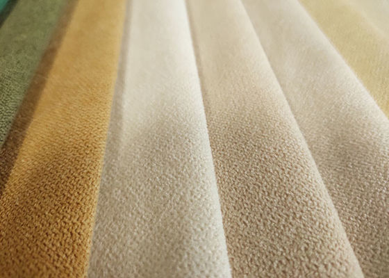 tessuto da arredamento di Sofa Fabric Waterproof Woven Chenille della pianura di 148cm