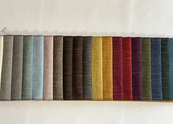Tela da imballaggio Sofa Fabric di tela