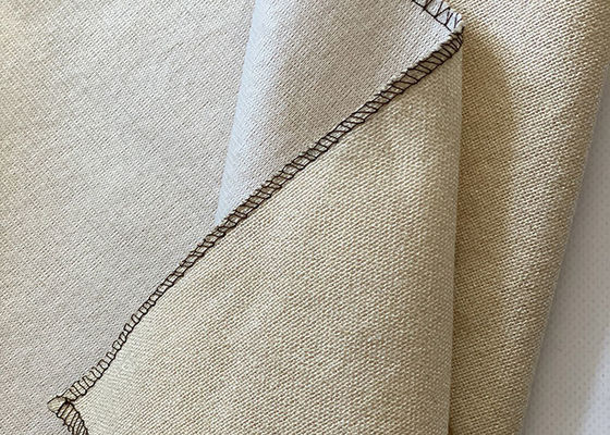 290gsm tappezzeria Sofa Fabric, tappeto fornente della tenda del cotone del tessuto normale della tela