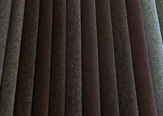 la tela come la fabbrica tinta normale della CINA del tessuto della copertura del sofà del tessuto FILATO-HA TINTO i lotti del poliestere di fabric100% di colore