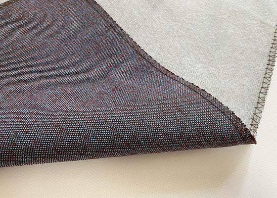 la tela come la fabbrica tinta normale della CINA del tessuto della copertura del sofà del tessuto FILATO-HA TINTO i lotti del poliestere di fabric100% di colore