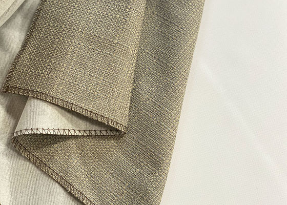 tessuto da arredamento di tela del tessuto 300D, miscela Sofa Fabric del poliestere di 145cm