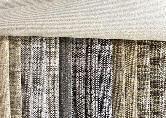 tessuto da arredamento di tela del tessuto 300D, miscela Sofa Fabric del poliestere di 145cm