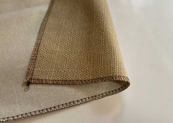 Sofa Upholstery Fabrics tessuto, tessuto di tela della mobilia di 145cm