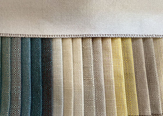 Sofa Upholstery Fabrics tessuto, tessuto di tela della mobilia di 145cm