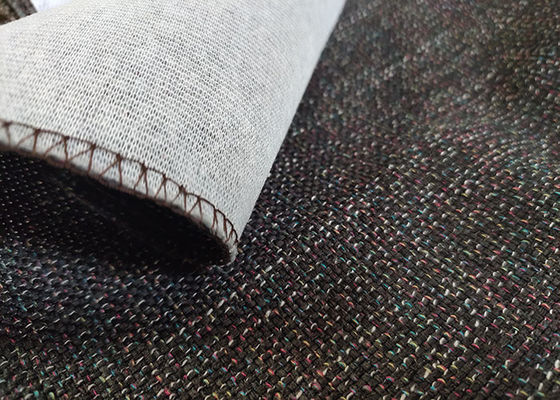 Tessuto impermeabile 100% del poliestere della tappezzeria di Sofa Fabric