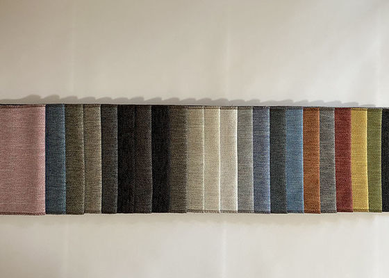 tessuto moderno di 150cm Sofa Upholstery Fabric Nonwoven Furniture