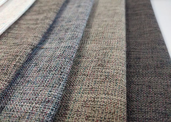 260gsm tappezzeria Sofa Fabric, prodotto di tela intessuto pianura domestico del tessuto