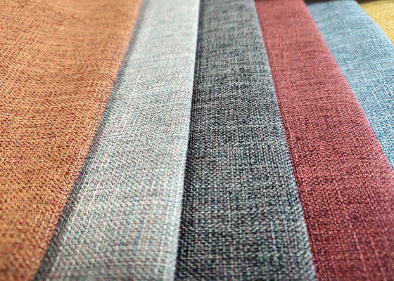 260gsm tappezzeria Sofa Fabric, prodotto di tela intessuto pianura domestico del tessuto