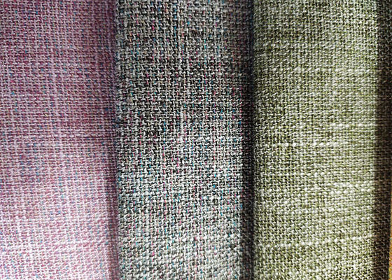 pianura Grey Upholstery Fabric di 145cm