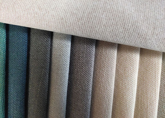 Tappezzeria del tessuto della casa di Matte Velvet Sofa Fabric Microfiber