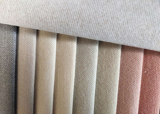 Tappezzeria del tessuto della casa di Matte Velvet Sofa Fabric Microfiber