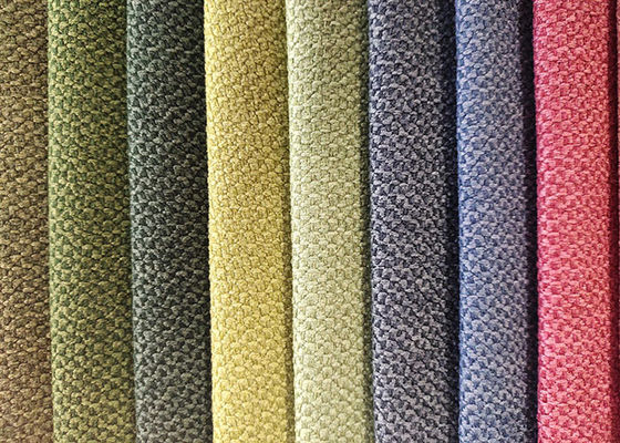 tessuto di tela del materiale del sofà del produttore del tessuto del sofà per il pholstery della mobilia cover100% del sofà