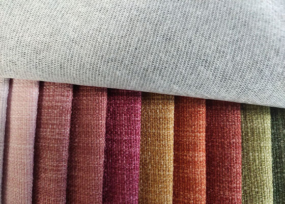 Iuta di tela 100% della tappezzeria della mobilia di sguardo del poliestere della Cina Sofa Fabric