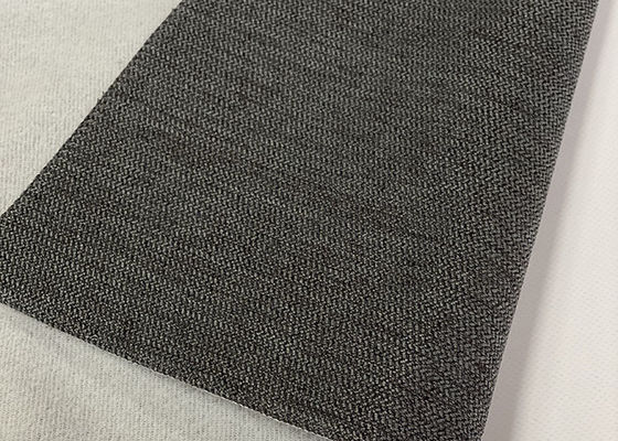 Tessuto da arredamento di tela normale, poliestere variopinto Sofa Fabric