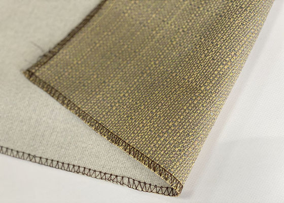 Strappo di Sofa Fabric 340gsm della tappezzeria di Microfiber resistente