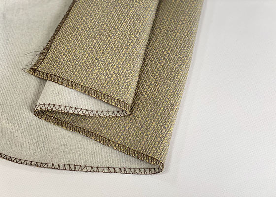 il filato di tela pesante del tessuto da arredamento di 145cm ha tinto Sofa Textile Cloth