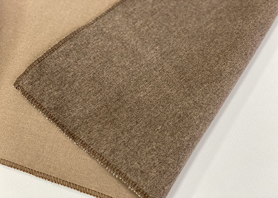 Ciniglia solida Sofa Fabric, tessuto da arredamento della ciniglia del poliestere 377gsm