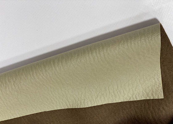 Resistente di acqua amichevole di cuoio elastico di Eco del tessuto da arredamento dell'unità di elaborazione