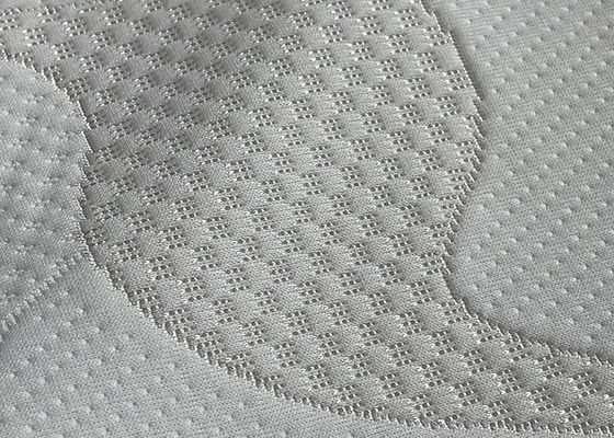 Il tessuto pesante Microfiber del materasso del poliestere ha impresso il tessuto da arredamento