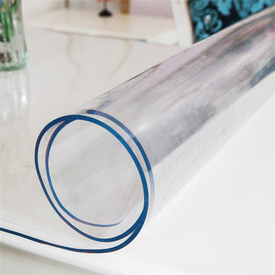 Rotolo di plastica trasparente dello strato del rotolo di film del PVC della radura di Windows della tenda 1.4m