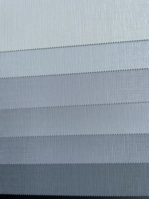 rivestimento murale bianco di appoggio tessuto del vinile delle testate del letto della carta da parati di 3.2m