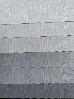 rivestimento murale bianco di appoggio tessuto del vinile delle testate del letto della carta da parati di 3.2m