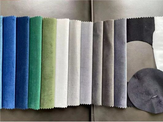 Sofa Felpa Fabric, tessuto normale resistente del velluto dello strappo