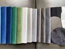 Il filato del CE ha tinto i batteri di Grey Velvet Upholstery Fabric Anti