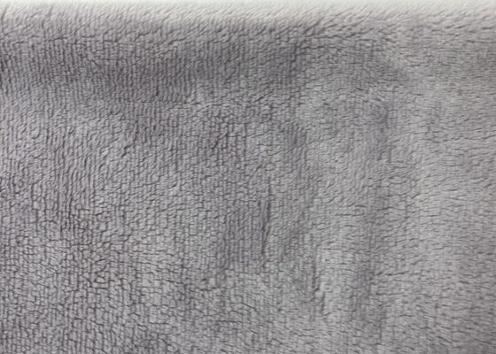 tessuto pesante della pelle scamosciata del Faux di 300gsm Gray Ultrasuede Fabric Skin Affinity