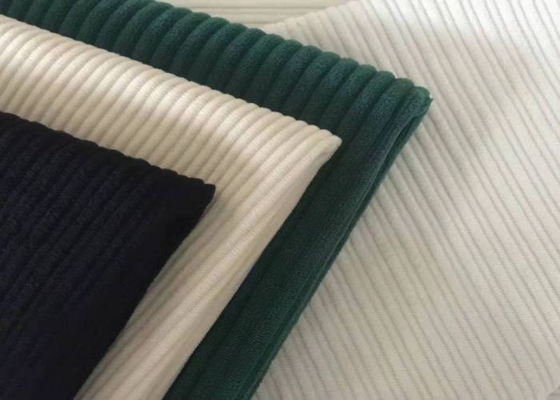 Micro ciniglia Sofa Fabric Anti Static della tappezzeria